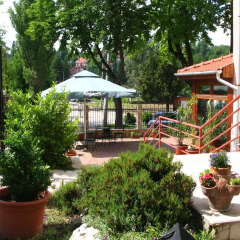 Отель Fortuna Hotel Венгрия, Силвашварад - отзывы, цены и фото номеров - забронировать отель Fortuna Hotel онлайн детские мероприятия фото 2