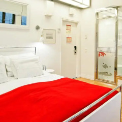 Solo Sokos Hotel Torni 4* Стандартный номер с разными типами кроватей фото 3