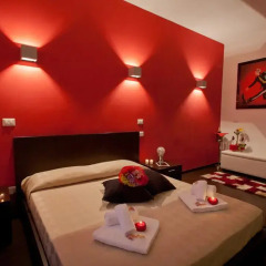 Отель Chroma Italy - Chroma Pente 3* Стандартный номер с различными типами кроватей фото 8