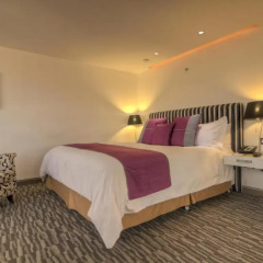 Отель Presidente Intercontinental Guadalajara 4* Стандартный номер фото 2