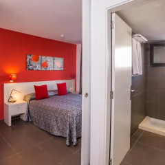 Отель Migjorn Ibiza Suites & Spa 4* Полулюкс с различными типами кроватей фото 17