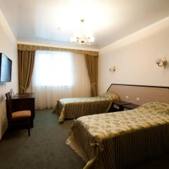 Гостиница Via Sakra 3* Номер Эконом разные типы кроватей фото 20