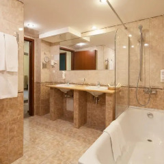 Отель SunFlower Парк 4* Люкс фото 21