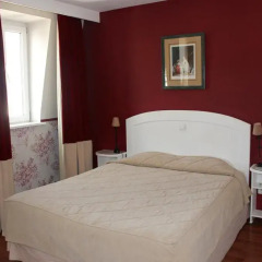 Hotel Orts 3* Стандартный номер с различными типами кроватей фото 12