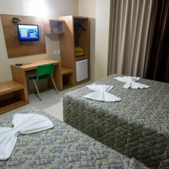Prisma Plaza Hotel 3* Стандартный номер с различными типами кроватей фото 3
