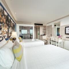 Отель Novotel Phuket Resort 4* Номер Делюкс с 2 отдельными кроватями фото 5