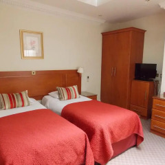 St George Hotel 3* Номер Делюкс с различными типами кроватей фото 4