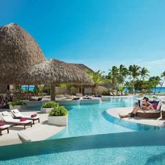 Отель Secrets Cap Cana Resort & Spa-Adults Only 4* Люкс с различными типами кроватей