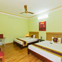 Отель Hoi An Life Homestay 2* Стандартный номер с 2 отдельными кроватями фото 3