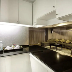 Отель D Varee Jomtien Beach 4* Стандартный номер с различными типами кроватей фото 10