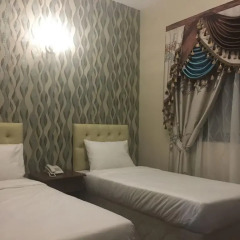 Royal Garden Hotel комната для гостей