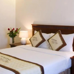 Dalat Plaza Hotel 3* Стандартный номер с двуспальной кроватью фото 4