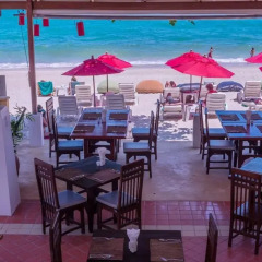 Отель Samui Sense Beach Resort питание
