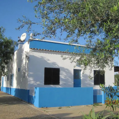 Отель Quinta do Monte em Moncarapacho бассейн