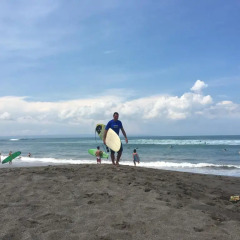 Отель THE HAVEN SUITES Bali Berawa пляж фото 2