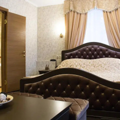 Отель Лайт Нагорная 3* Номер Делюкс фото 2
