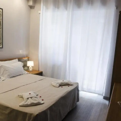 Отель Reboa Resort 3* Стандартный номер с двуспальной кроватью фото 8