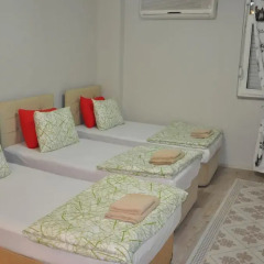 Fuar Ev Taksim Galata Апартаменты с различными типами кроватей фото 5