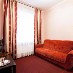 Гостиница Династия 3* Люкс разные типы кроватей фото 5