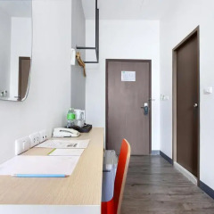 Отель D Varee Xpress Makkasan 3* Стандартный номер фото 5