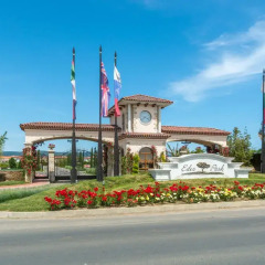 Отель Eden Park Luxury Villas фото 2