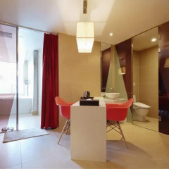 Tria Hotel 3* Номер категории Премиум с различными типами кроватей фото 2