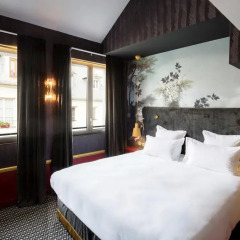 Snob Hotel by Elegancia 4* Номер Делюкс с различными типами кроватей фото 3