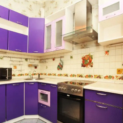 Гостиница ApartLux Маяковская Делюкс 3* Апартаменты с 2 отдельными кроватями фото 17