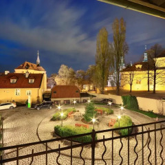 Отель Lindner Hotel Prague Castle Чехия, Прага - 2 отзыва об отеле, цены и фото номеров - забронировать отель Lindner Hotel Prague Castle онлайн фото 4
