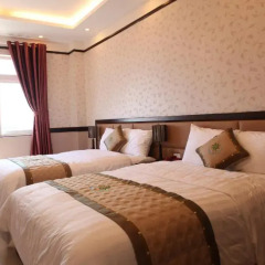 Truong Thinh Vung Tau Hotel 2* Стандартный номер с различными типами кроватей фото 5