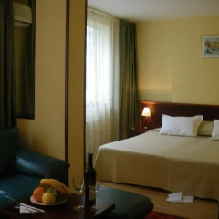 Hotel Zenith 3* Стандартный номер