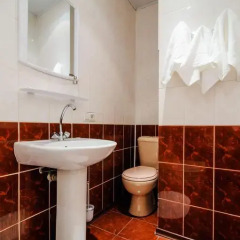 Hostel Platskart Кровать в общем номере с двухъярусной кроватью фото 17