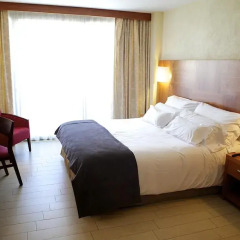 Hotel AR Diamante Beach Spa 4* Стандартный номер с различными типами кроватей фото 4