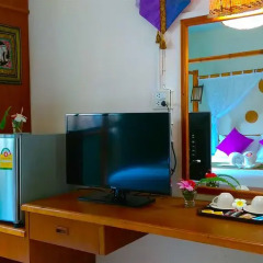Отель Kantiang Oasis Resort & Spa 3* Улучшенный номер с различными типами кроватей фото 15