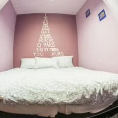 Хостел CandyHostel комната для гостей фото 3