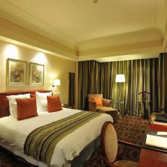 Hengshan Picardie Hotel комната для гостей фото 9