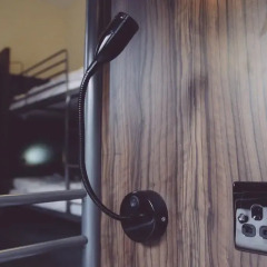 Hilton Chambers - Hostel Манчестер удобства в номере