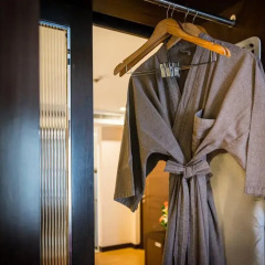 Legacy Suites Hotel Sukhumvit by Compass Hospitality 4* Стандартный номер с разными типами кроватей фото 9