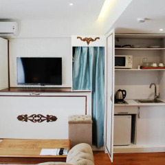 Elite Marmara Bosphorus Suites Турция, Стамбул - 2 отзыва об отеле, цены и фото номеров - забронировать отель Elite Marmara Bosphorus Suites онлайн в номере фото 2