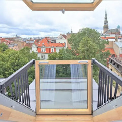 Wellton Riga Hotel & SPA 4* Люкс с различными типами кроватей фото 10