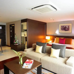 Отель Royal Suite Residence Boutique 4* Студия фото 4