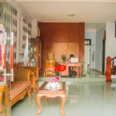 Отель Lam Chau Homestay интерьер отеля фото 3