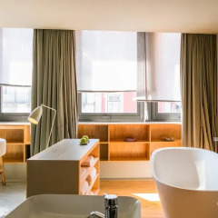Отель Armazém Luxury Housing Люкс повышенной комфортности фото 4