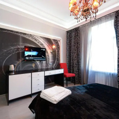 Гостиница Partner Guest House Shevchenko 3* Стандартный номер с различными типами кроватей фото 7