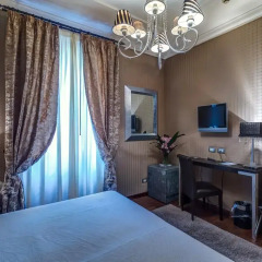 Atlante Star Hotel 4* Стандартный номер с различными типами кроватей фото 4