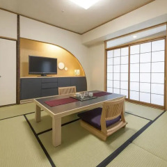Отель Hilton Fukuoka Sea Hawk 5* Номер Делюкс фото 3