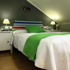 Hotel Neguri 2* Стандартный номер с различными типами кроватей фото 2