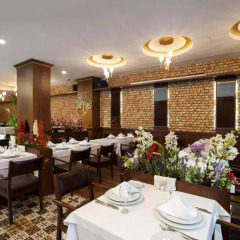 Ramada Hotel & Suites Atakoy Турция, Стамбул - 1 отзыв об отеле, цены и фото номеров - забронировать отель Ramada Hotel & Suites Atakoy онлайн питание фото 3