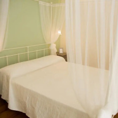 Отель B&B Verdi Colline Контрогуерра комната для гостей фото 5
