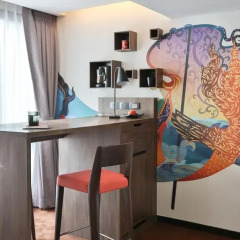 U Sukhumvit Hotel Bangkok 4* Улучшенный номер фото 27